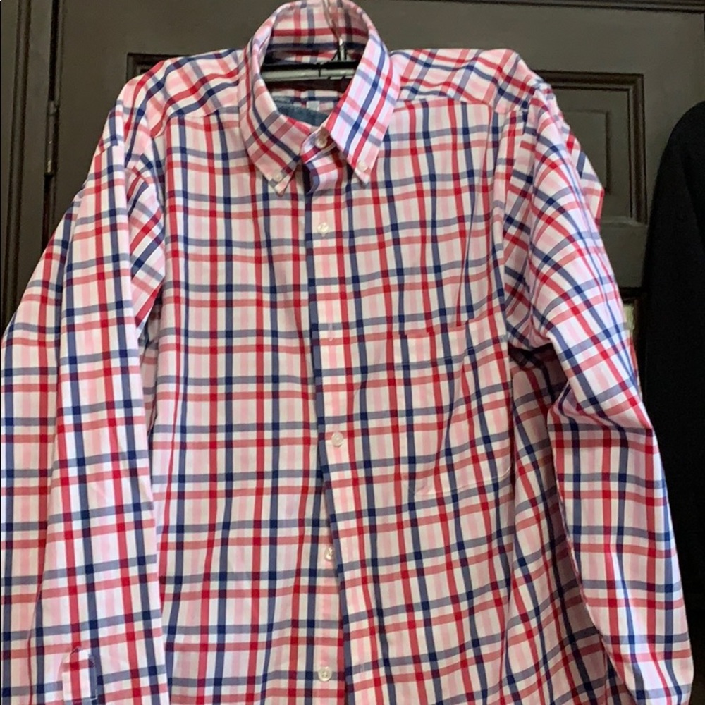 Mans Button Down